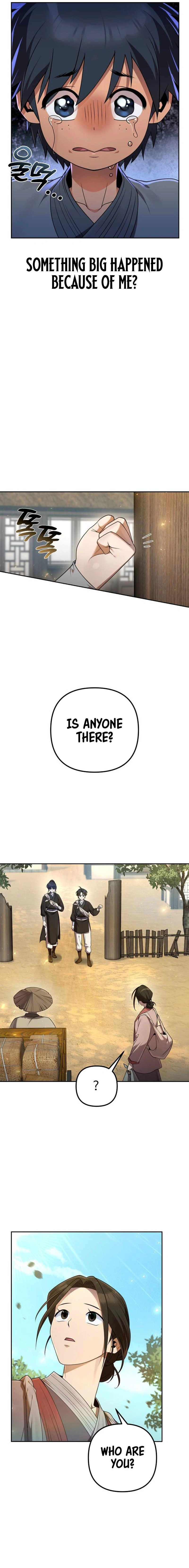 The Second Eunuch Regains His Manhood Chapter 14 — Page 3