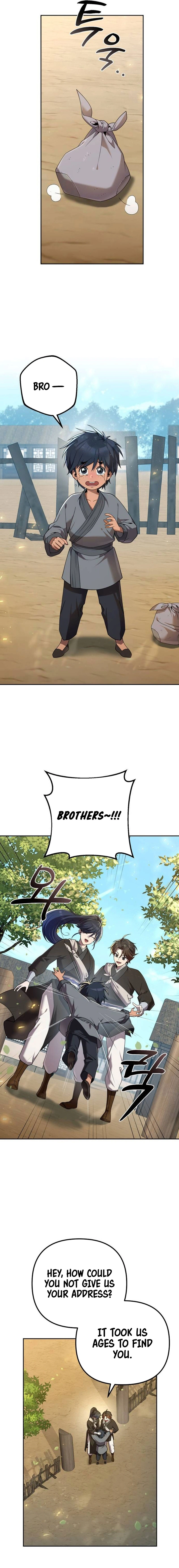The Second Eunuch Regains His Manhood Chapter 14 — Page 5