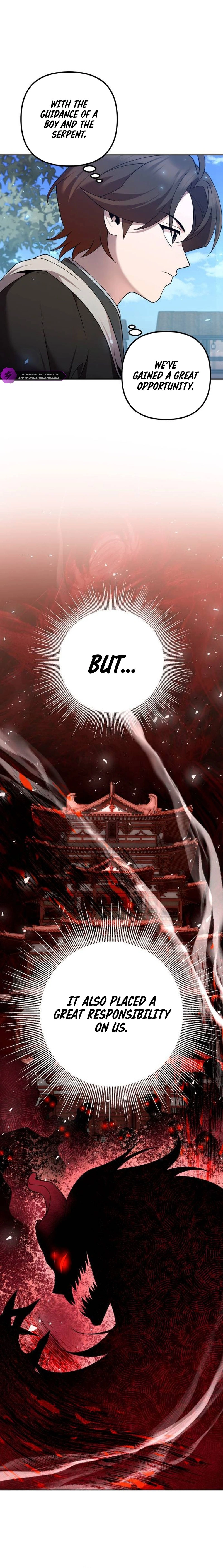 The Second Eunuch Regains His Manhood Chapter 14 — Page 10