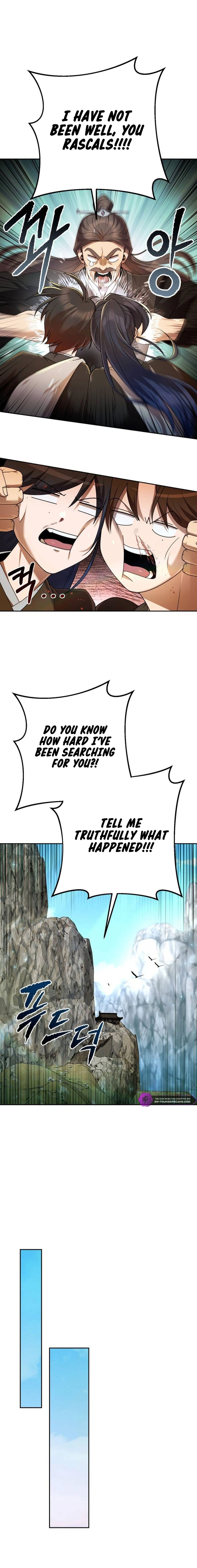 The Second Eunuch Regains His Manhood Chapter 14 — Page 14