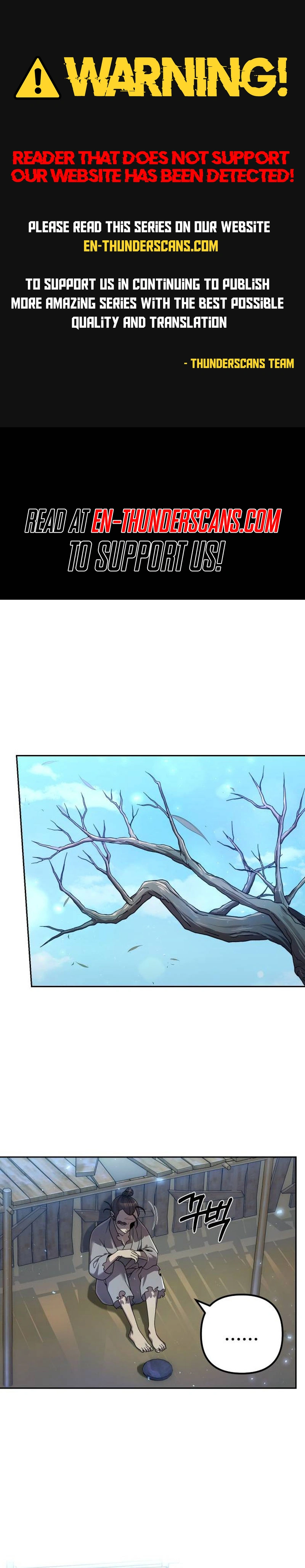 The Second Eunuch Regains His Manhood Chapter 15 — Page 1