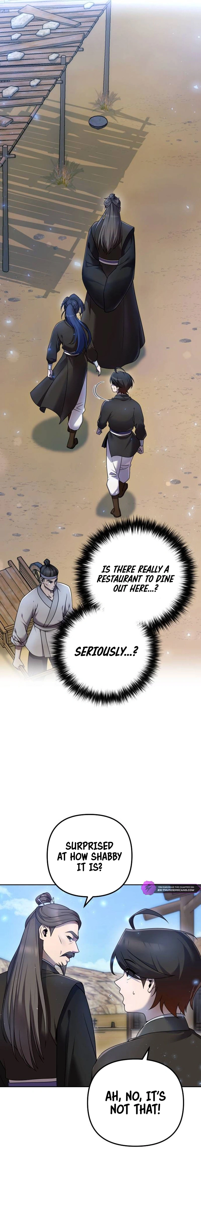 The Second Eunuch Regains His Manhood Chapter 15 — Page 2