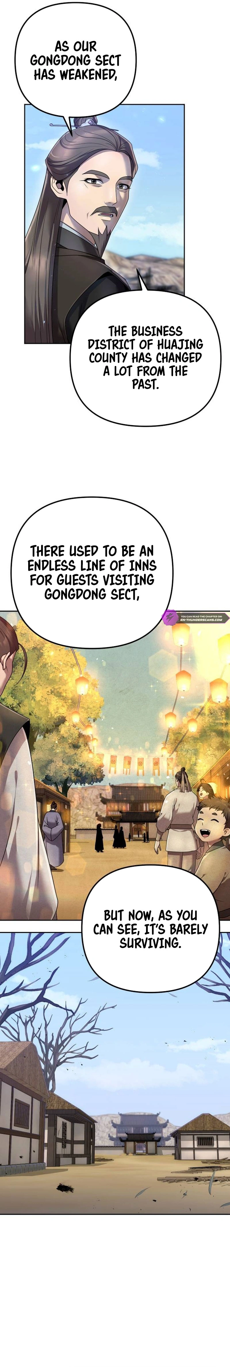 The Second Eunuch Regains His Manhood Chapter 15 — Page 3