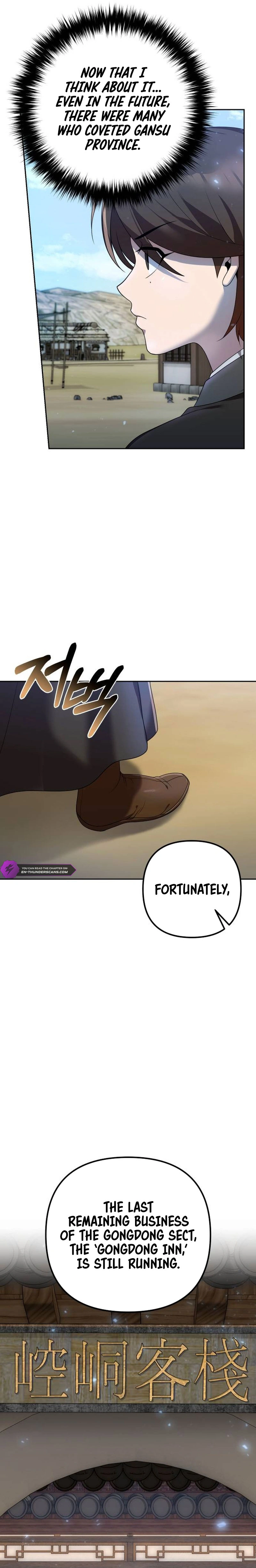 The Second Eunuch Regains His Manhood Chapter 15 — Page 5