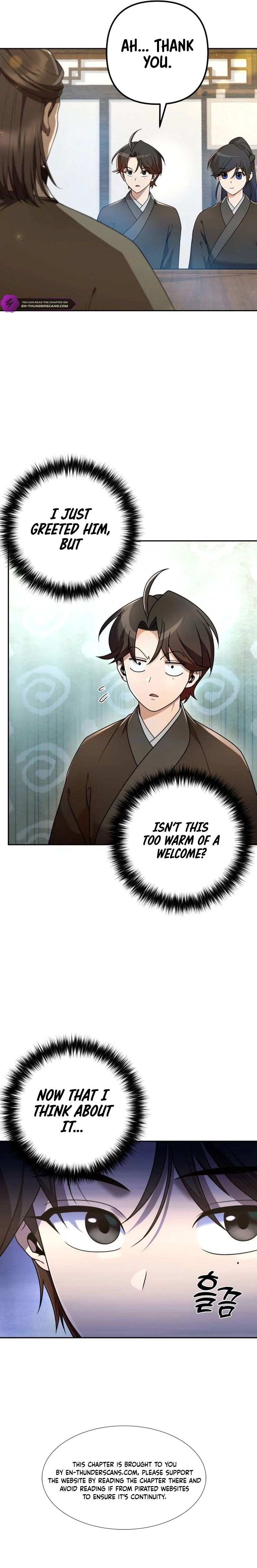The Second Eunuch Regains His Manhood Chapter 15 — Page 12