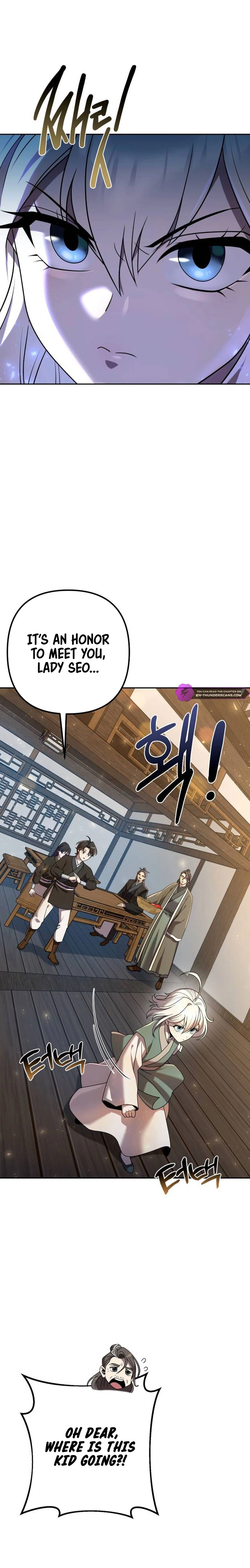 The Second Eunuch Regains His Manhood Chapter 15 — Page 31