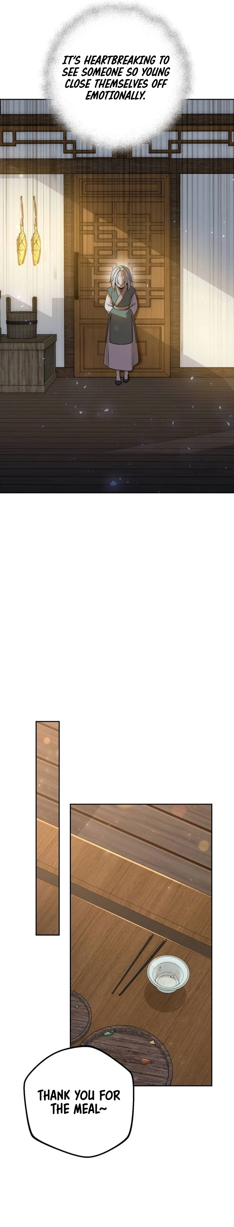 The Second Eunuch Regains His Manhood Chapter 16 — Page 4