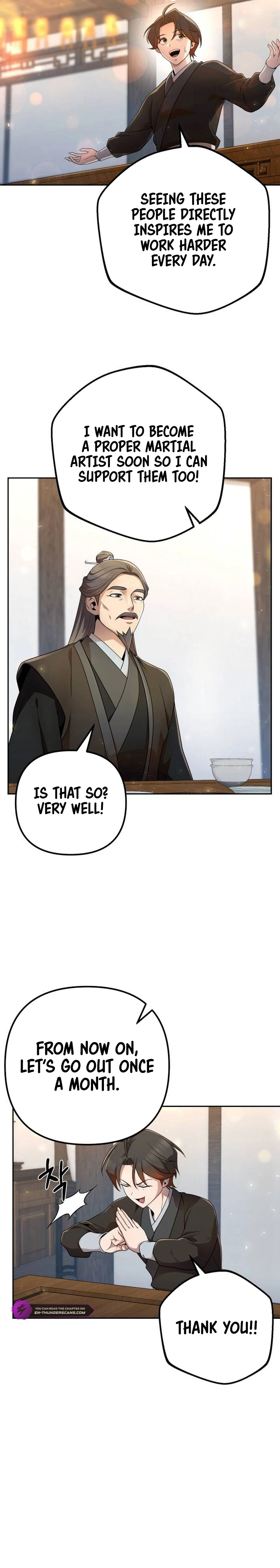 The Second Eunuch Regains His Manhood Chapter 16 — Page 9