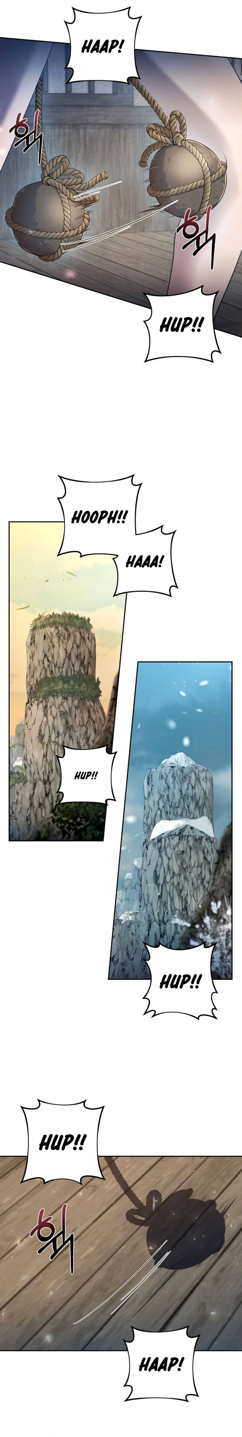 The Second Eunuch Regains His Manhood Chapter 16 — Page 14
