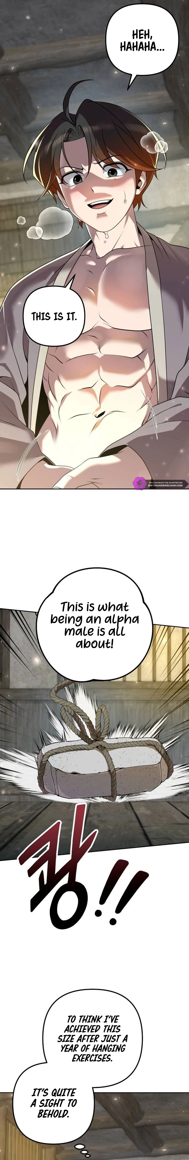 The Second Eunuch Regains His Manhood Chapter 16 — Page 16