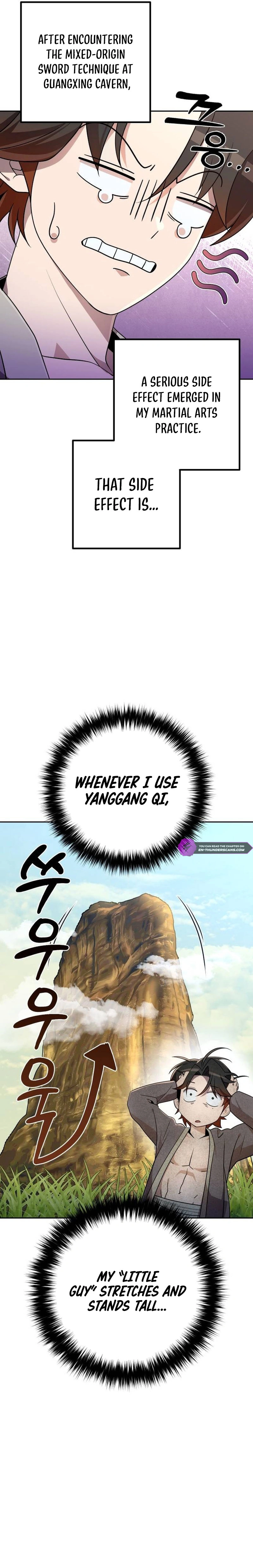 The Second Eunuch Regains His Manhood Chapter 16 — Page 19