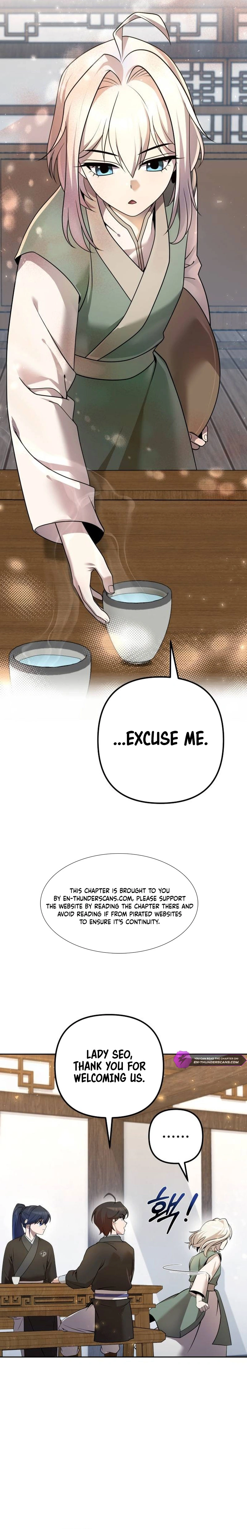 The Second Eunuch Regains His Manhood Chapter 16 — Page 24