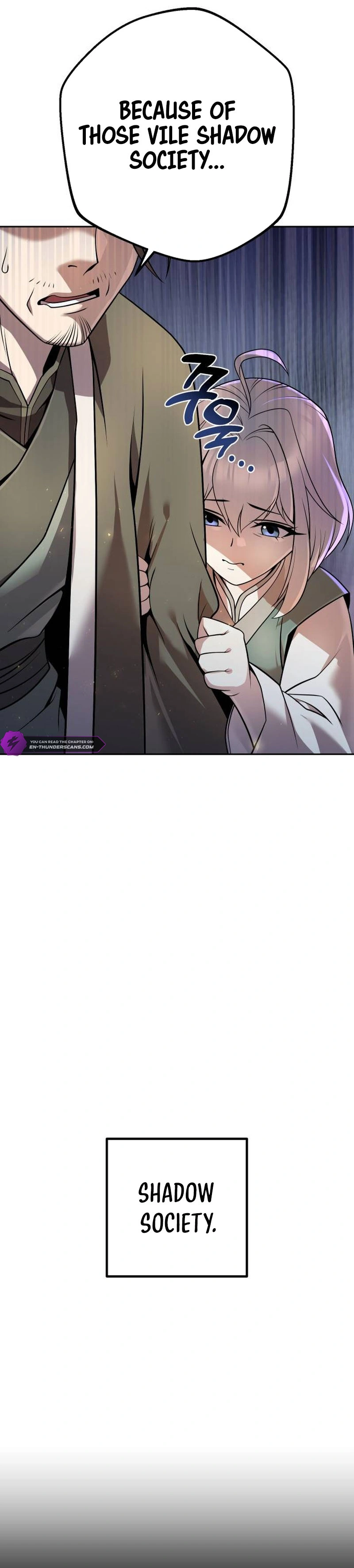 The Second Eunuch Regains His Manhood Chapter 16 — Page 30