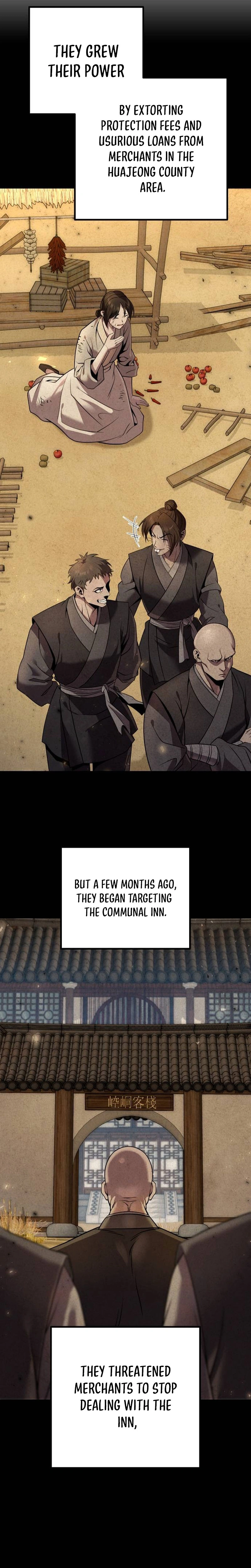 The Second Eunuch Regains His Manhood Chapter 16 — Page 31