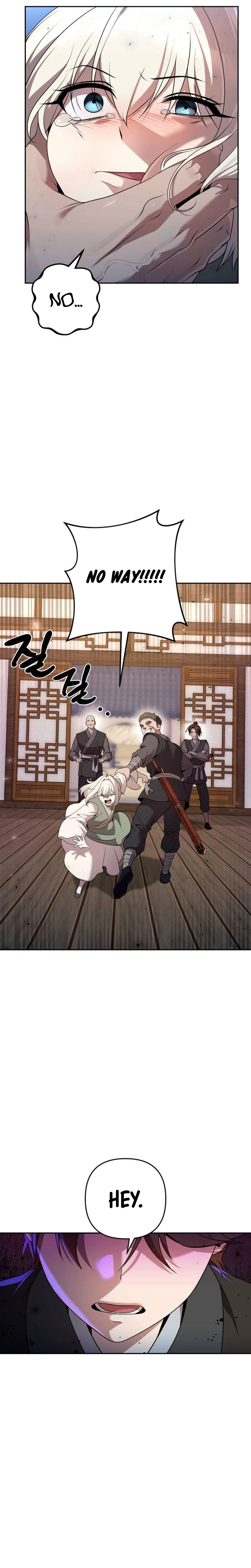 The Second Eunuch Regains His Manhood Chapter 16 — Page 39