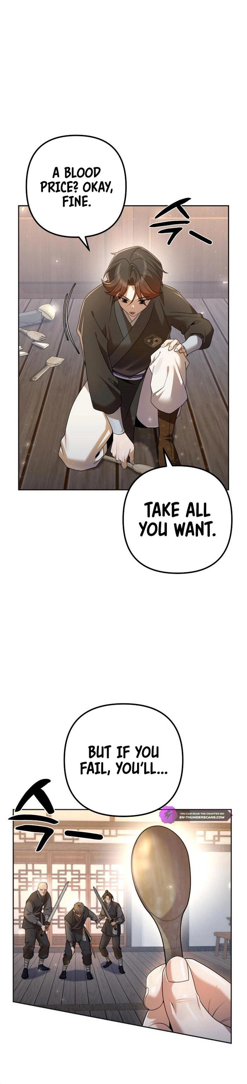 The Second Eunuch Regains His Manhood Chapter 17 — Page 7