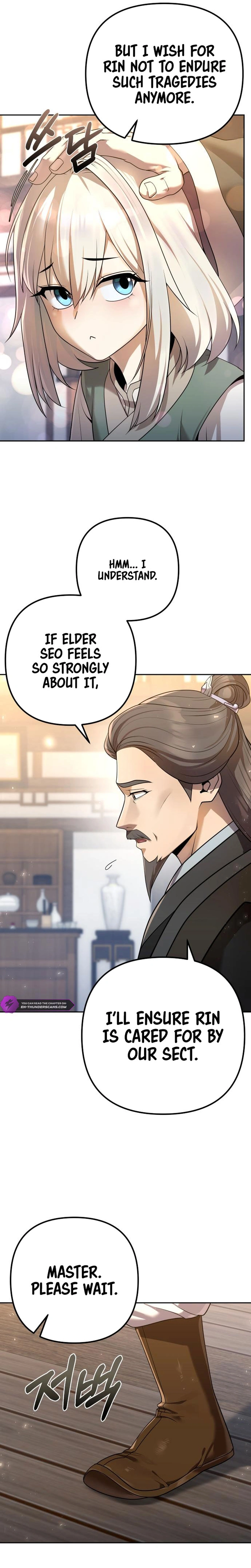 The Second Eunuch Regains His Manhood Chapter 17 — Page 17