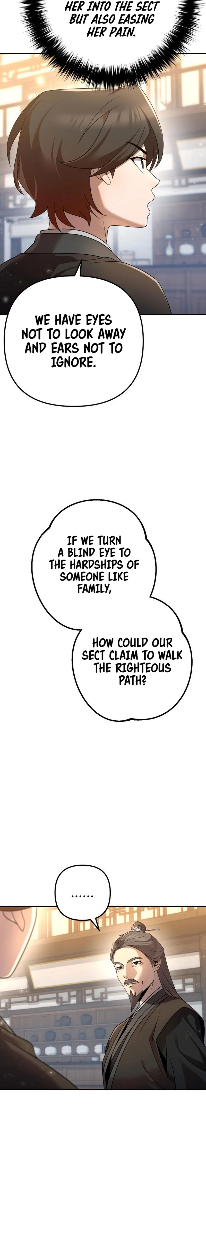 The Second Eunuch Regains His Manhood Chapter 17 — Page 19