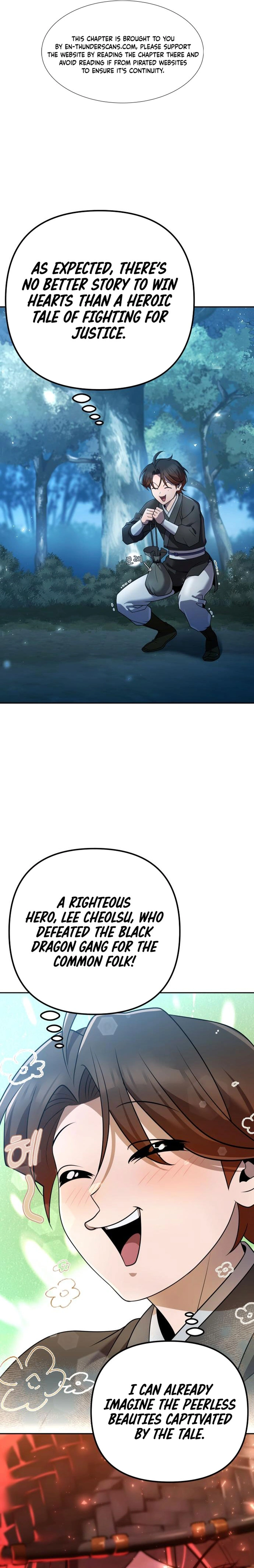 The Second Eunuch Regains His Manhood Chapter 17 — Page 29