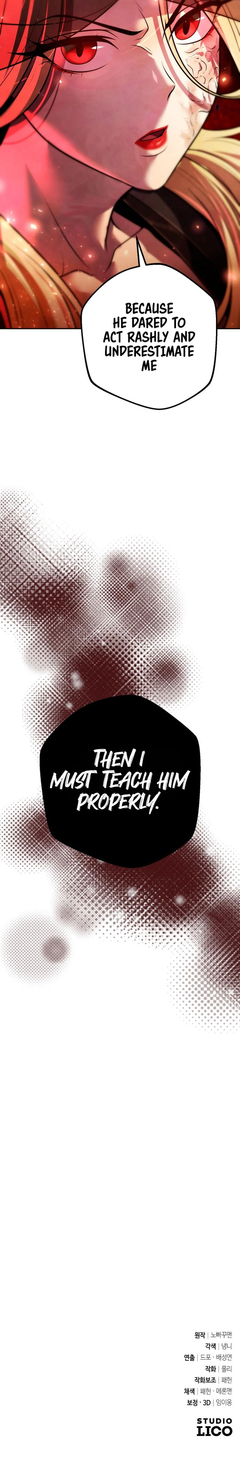 The Second Eunuch Regains His Manhood Chapter 17 — Page 30