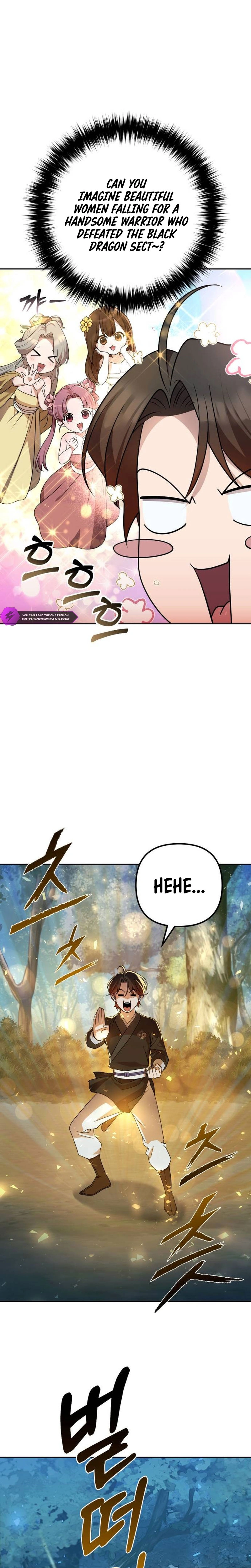 The Second Eunuch Regains His Manhood Chapter 18 — Page 2