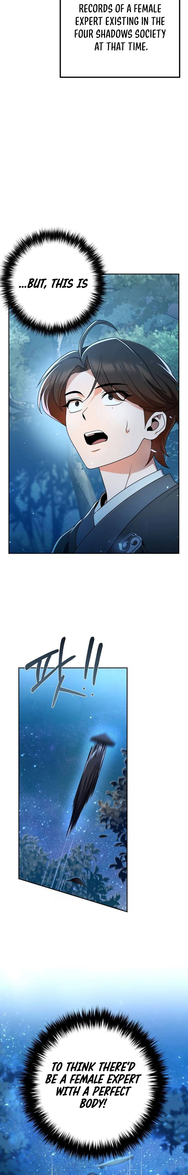 The Second Eunuch Regains His Manhood Chapter 18 — Page 8