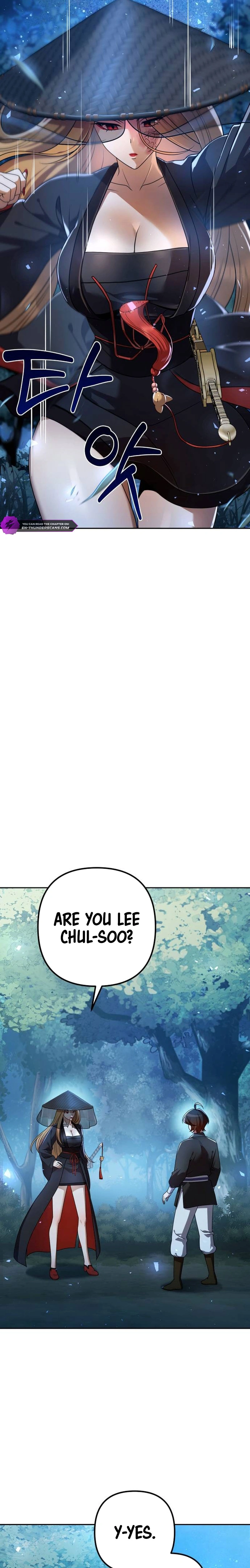 The Second Eunuch Regains His Manhood Chapter 18 — Page 9