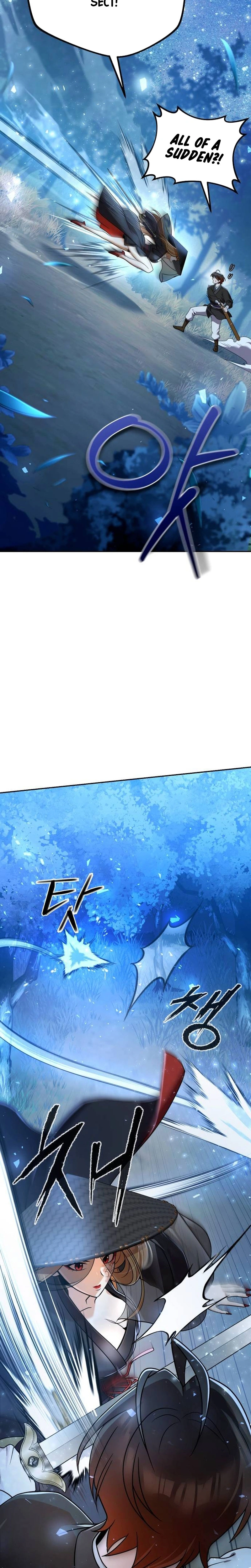 The Second Eunuch Regains His Manhood Chapter 18 — Page 11