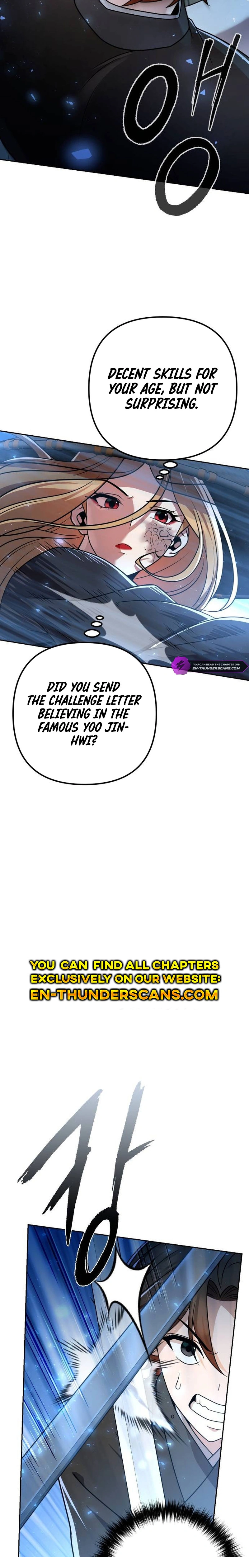 The Second Eunuch Regains His Manhood Chapter 18 — Page 12