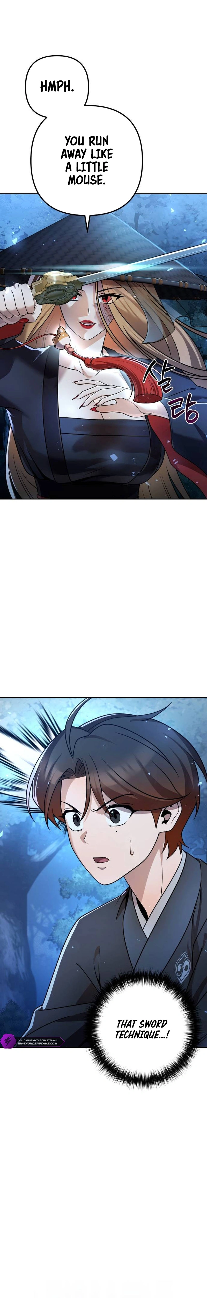 The Second Eunuch Regains His Manhood Chapter 18 — Page 15