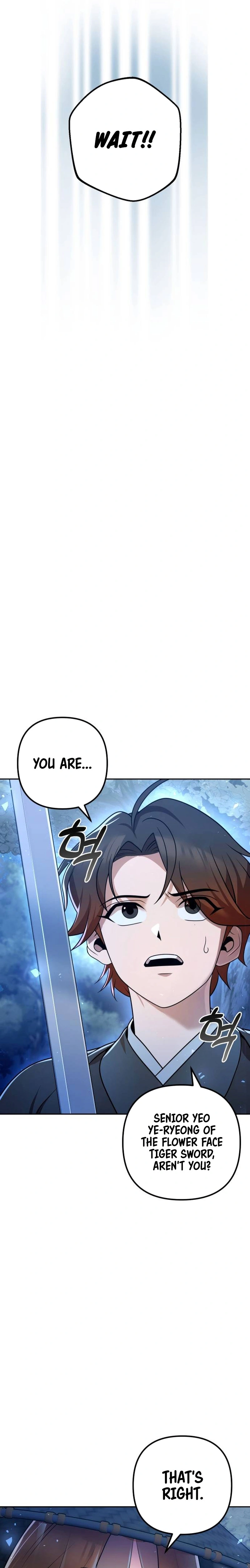 The Second Eunuch Regains His Manhood Chapter 18 — Page 16