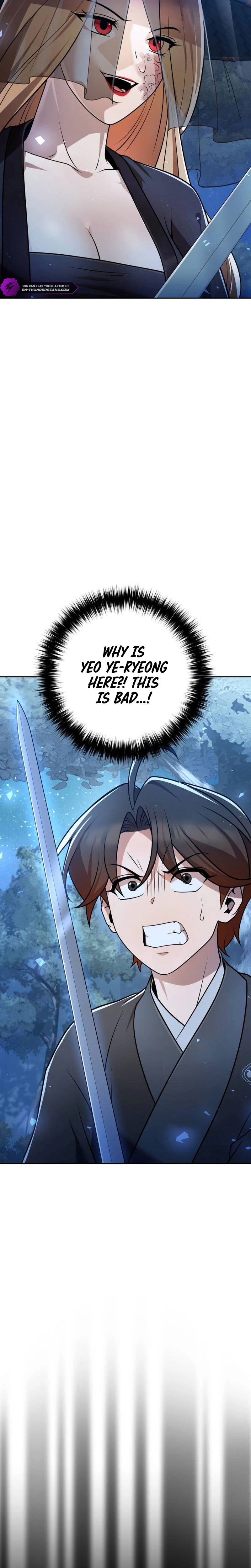 The Second Eunuch Regains His Manhood Chapter 18 — Page 17