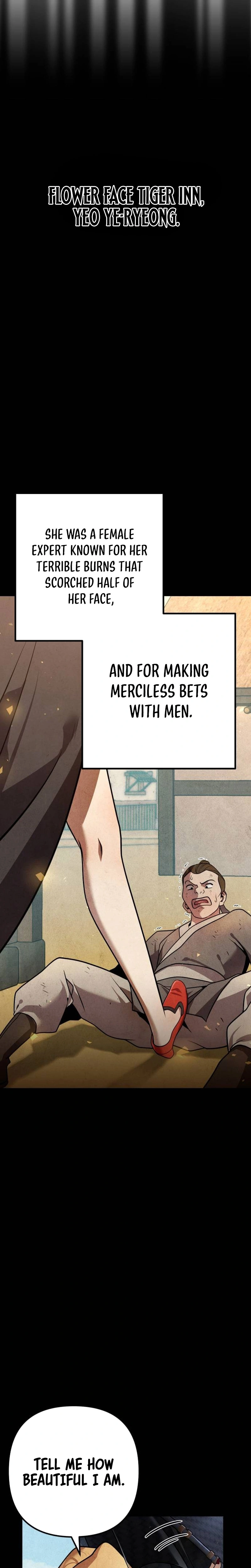 The Second Eunuch Regains His Manhood Chapter 18 — Page 18