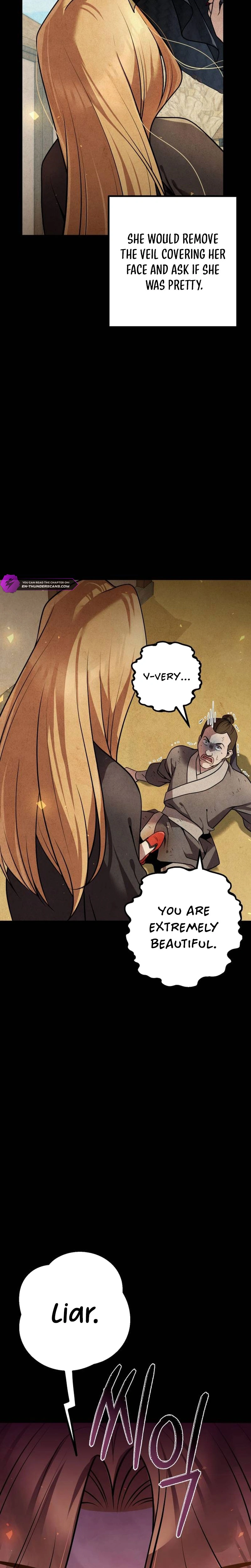 The Second Eunuch Regains His Manhood Chapter 18 — Page 19
