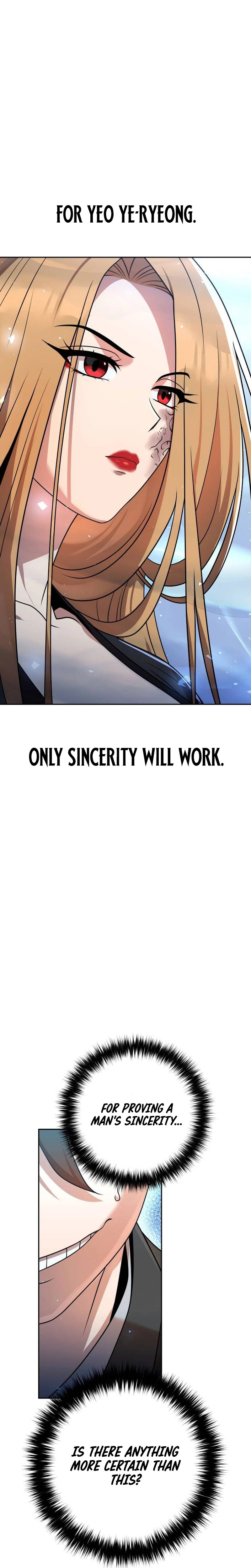 The Second Eunuch Regains His Manhood Chapter 18 — Page 24