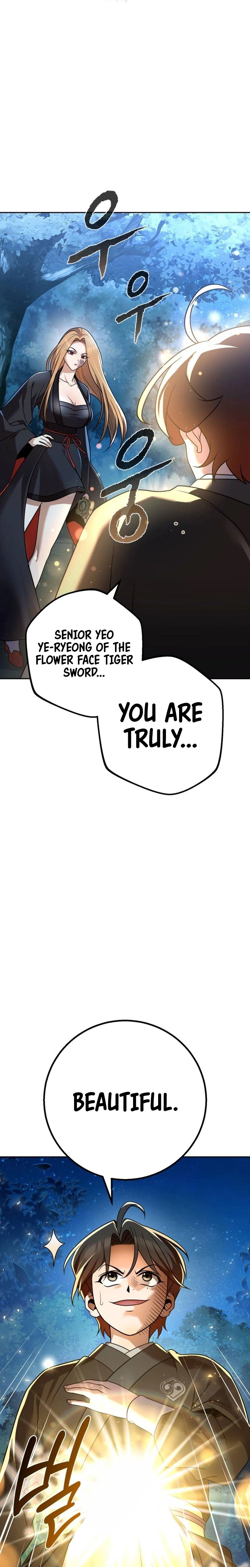 The Second Eunuch Regains His Manhood Chapter 18 — Page 25