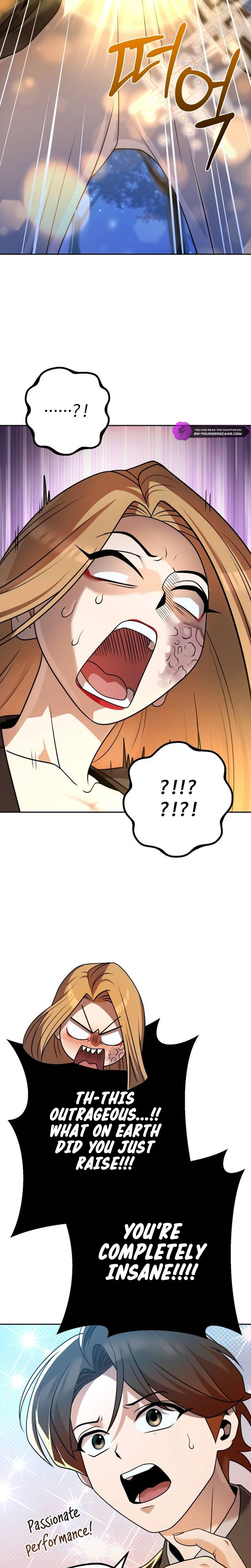 The Second Eunuch Regains His Manhood Chapter 18 — Page 26