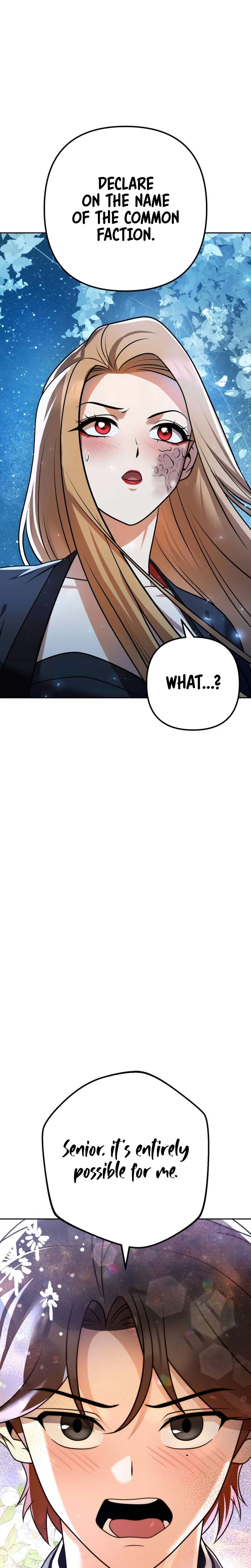 The Second Eunuch Regains His Manhood Chapter 18 — Page 28