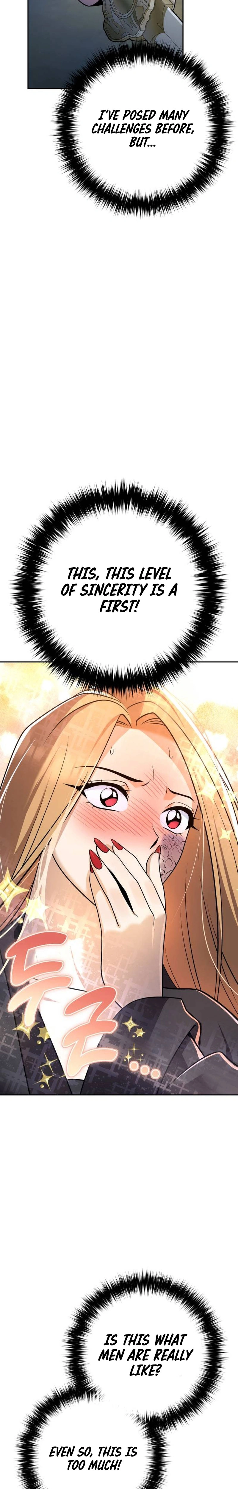 The Second Eunuch Regains His Manhood Chapter 18 — Page 30