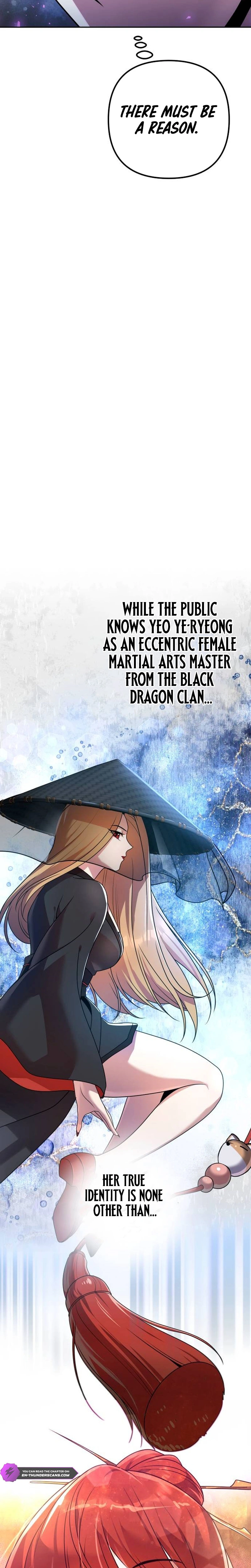 The Second Eunuch Regains His Manhood Chapter 18 — Page 32