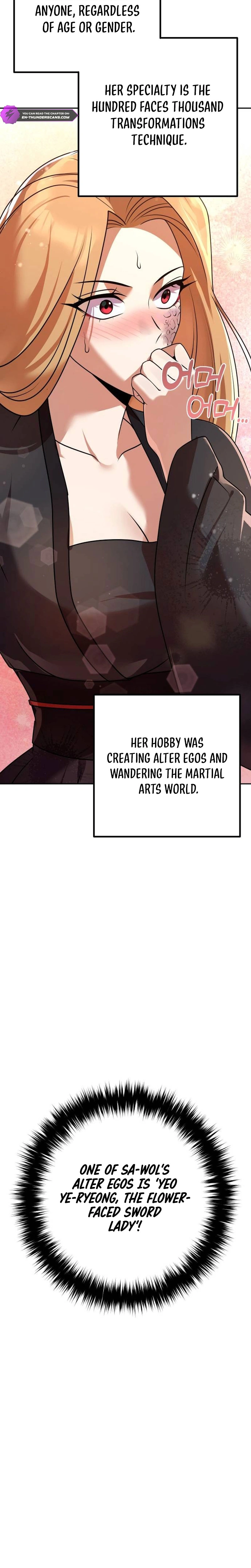 The Second Eunuch Regains His Manhood Chapter 18 — Page 34