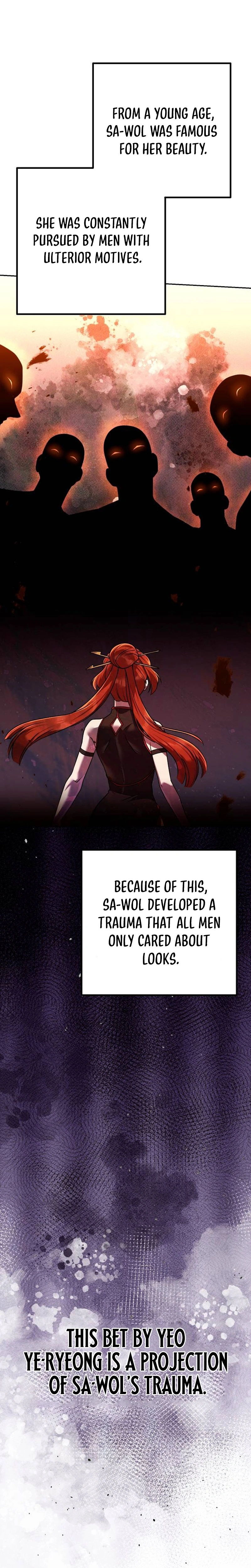 The Second Eunuch Regains His Manhood Chapter 18 — Page 35