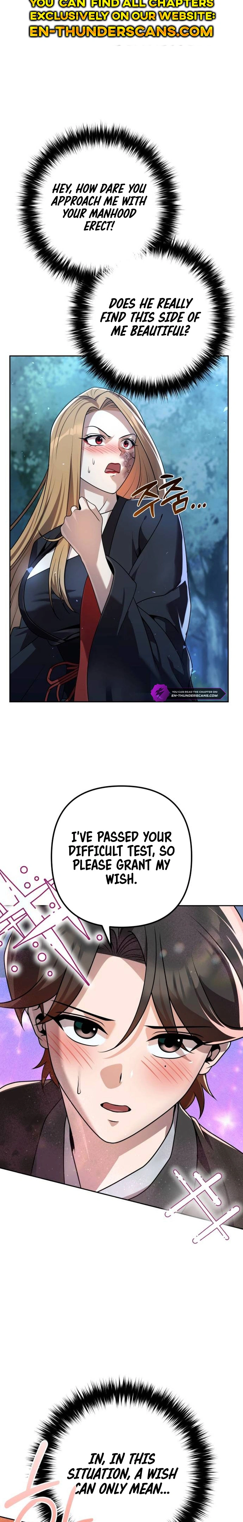 The Second Eunuch Regains His Manhood Chapter 18 — Page 40