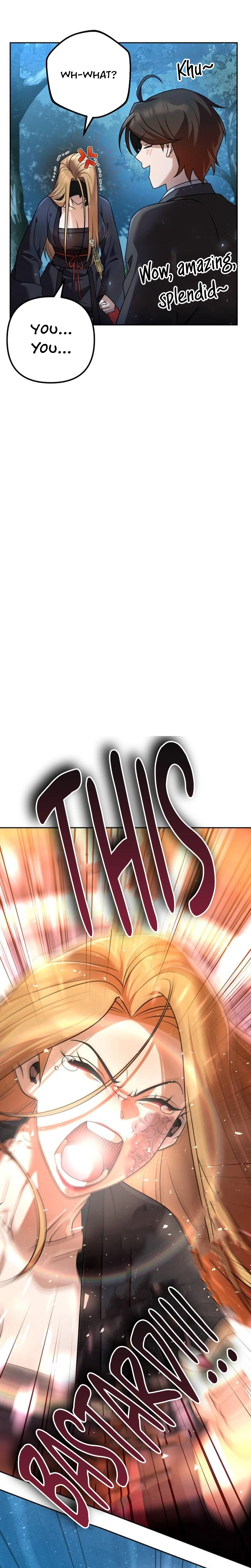 The Second Eunuch Regains His Manhood Chapter 19 — Page 6