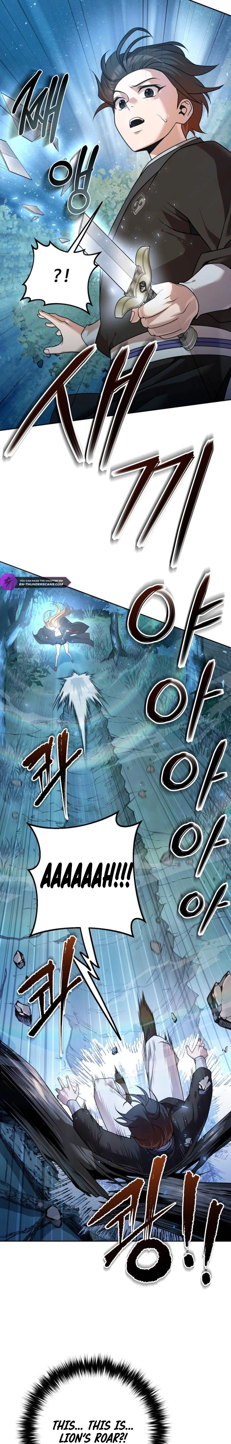 The Second Eunuch Regains His Manhood Chapter 19 — Page 7