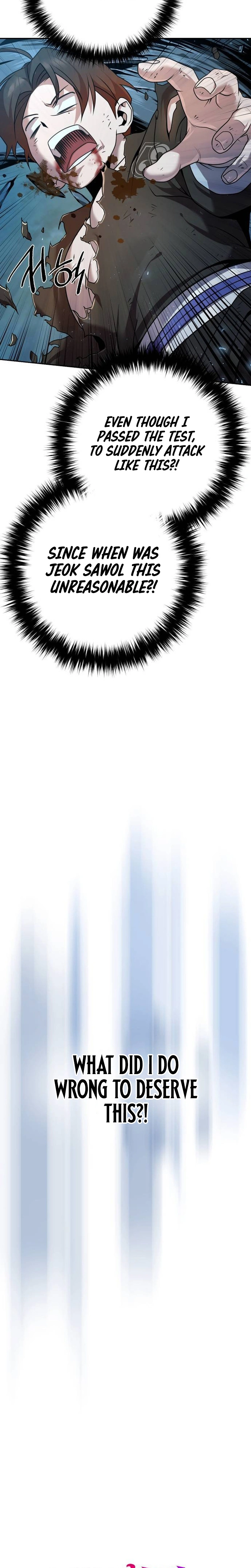 The Second Eunuch Regains His Manhood Chapter 19 — Page 8