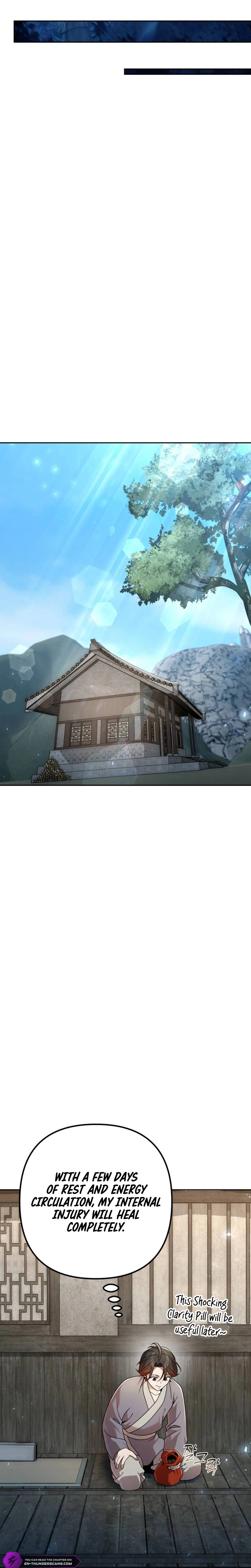 The Second Eunuch Regains His Manhood Chapter 19 — Page 21