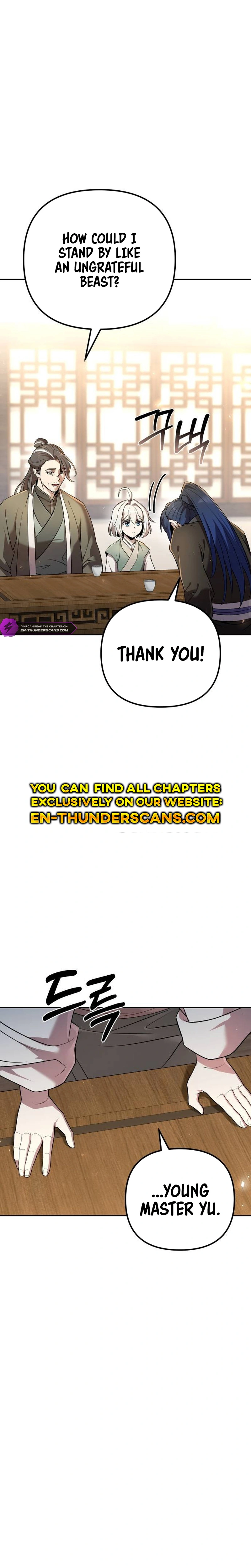The Second Eunuch Regains His Manhood Chapter 19 — Page 33
