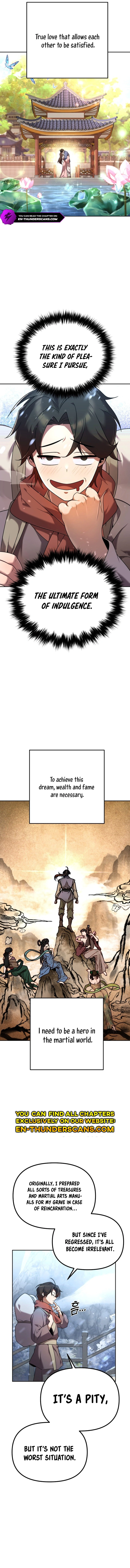 The Second Eunuch Regains His Manhood Chapter 2 — Page 3