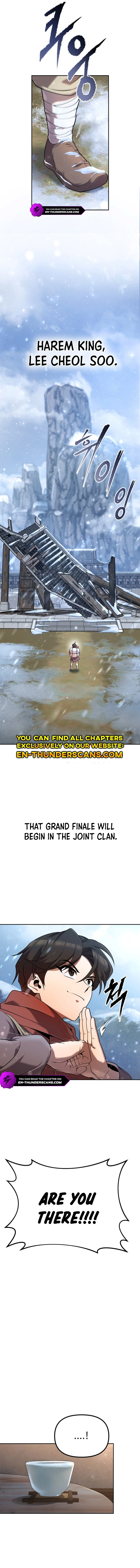 The Second Eunuch Regains His Manhood Chapter 2 — Page 5